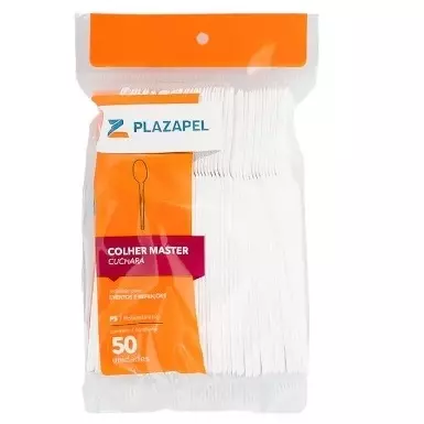 Plazapel Colher Master (6753)