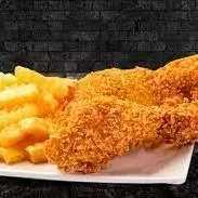 Pollo broaster