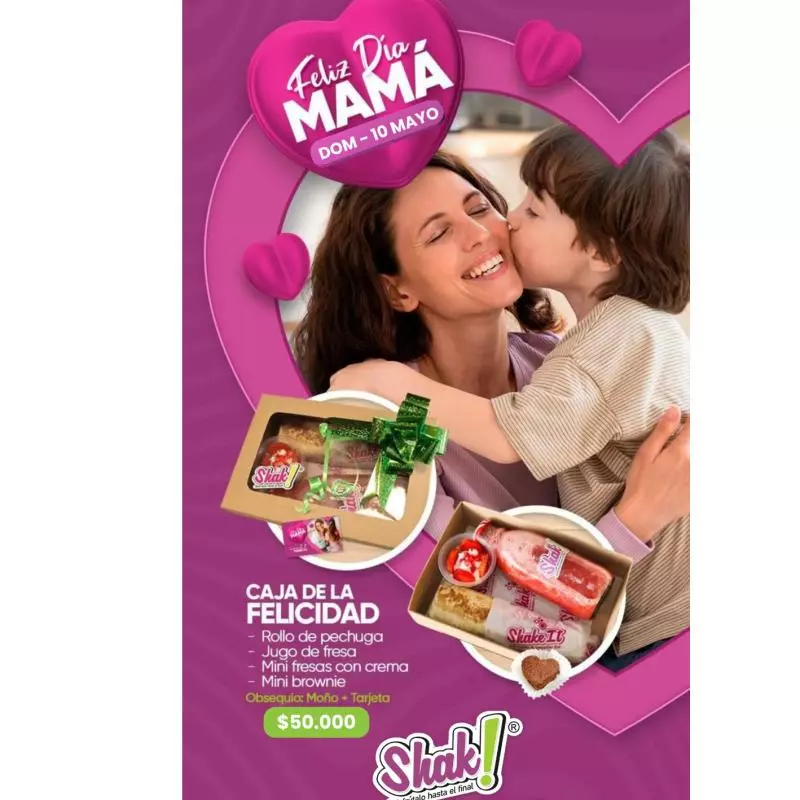 Caja de la Felicidad