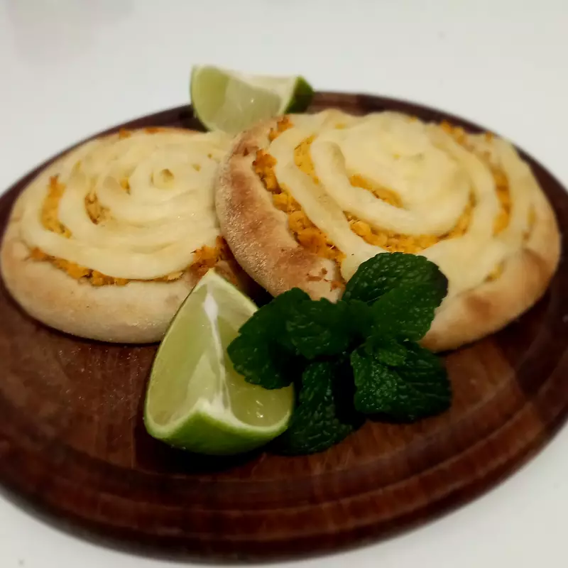 Esf. Frango C/ Catupiry