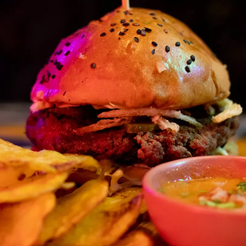 Burger Town