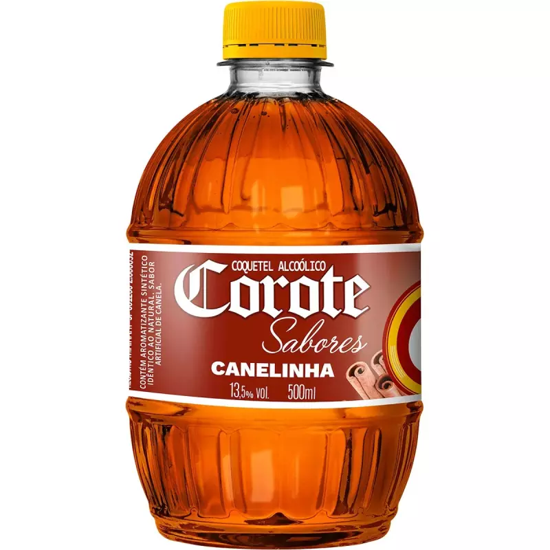 COQUETEL COROTE CANELINHA 500ML