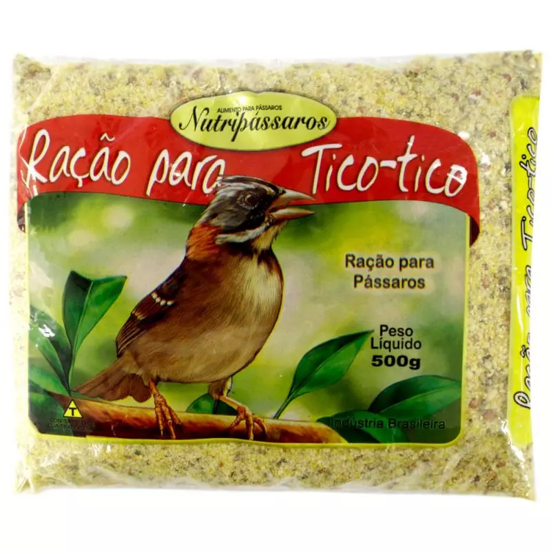 MISTURA TICO-TICO 500GR
