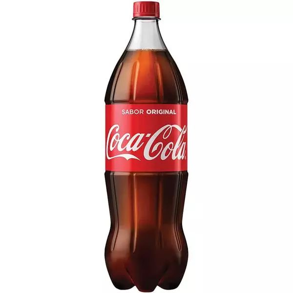Coca cola 1L
