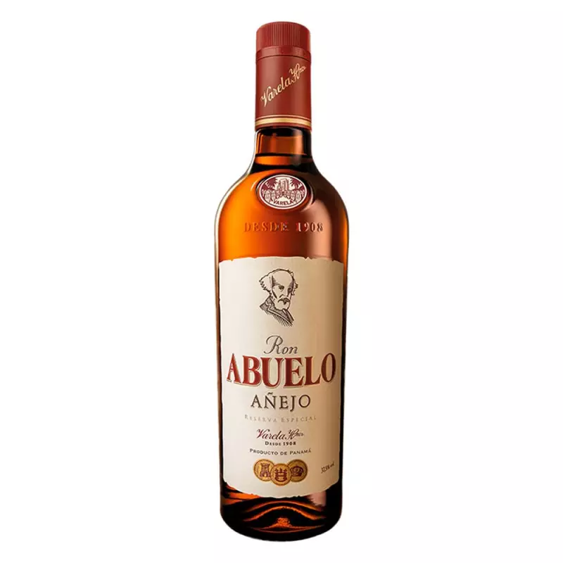 RON ABUELO AÑEJO LITRO