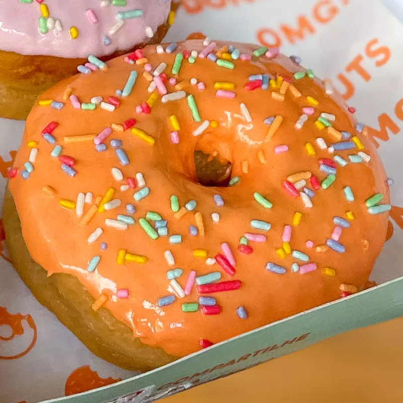 SIMPSONS LARANJA