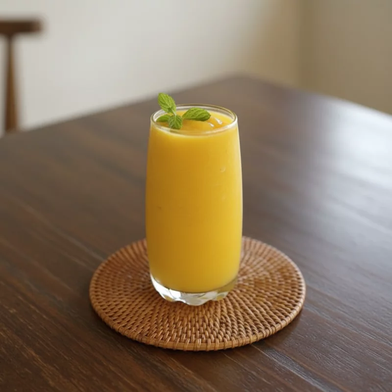 JUGO DE MANGO