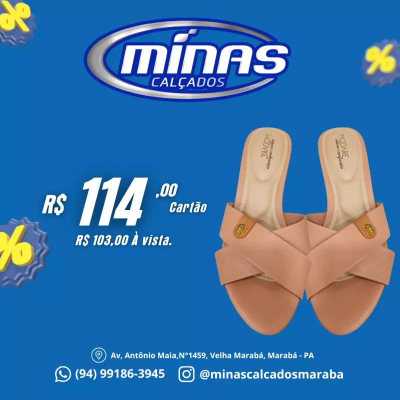 Tamanco Nude RF:7202100