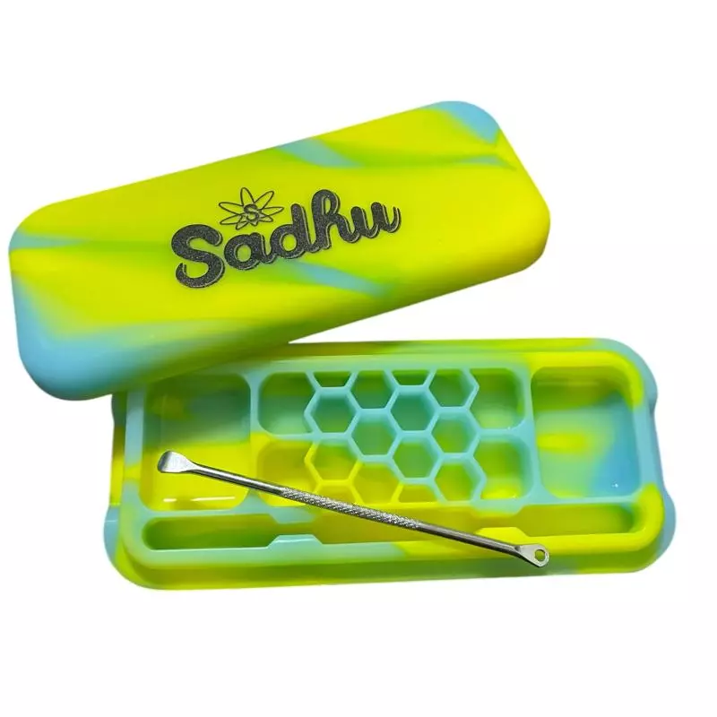 Slick Reservatório de Silicone Sadhu