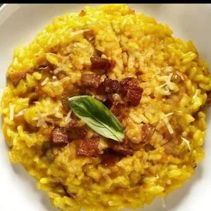RISOTO DE CARNE SECA