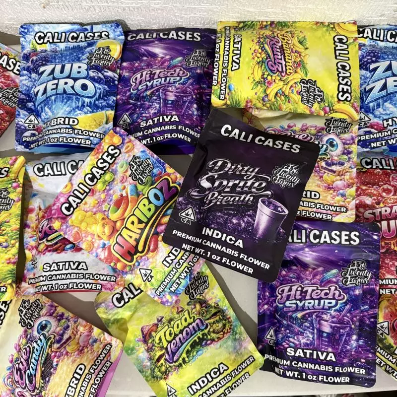 CALICASES (Top shelf premium)