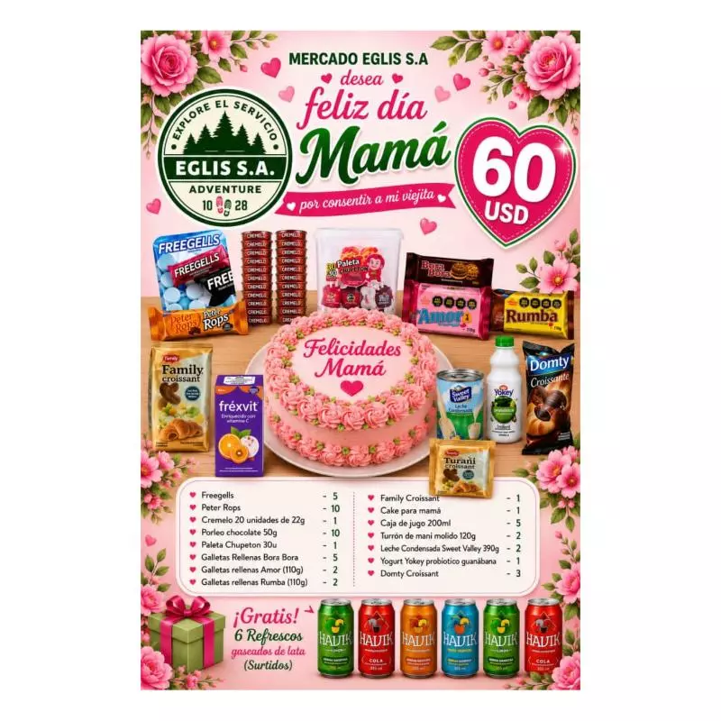 Feliz día de las madres 9