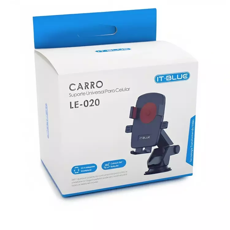 SUPORTE VEICULAR IT-BLUE LE-020