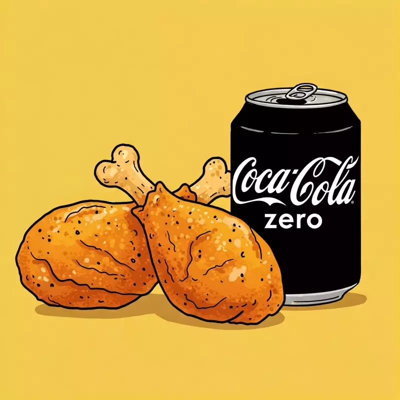 10 muslitos de Ala + coca zero 250 m