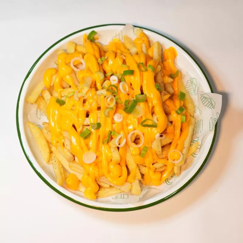 Cheese Fries