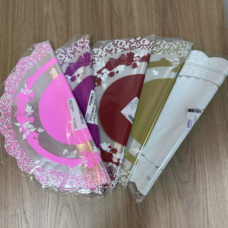 Violeta Dec Xingo 50Flhs - COD: 2216