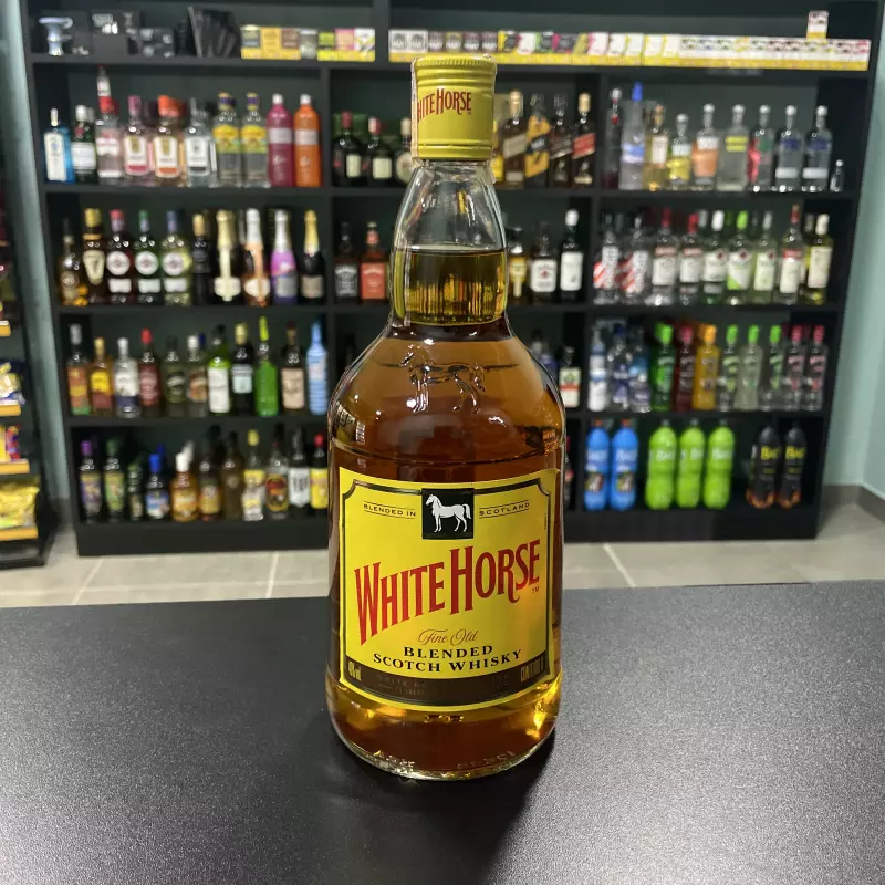 White Horse 1L Cavalinho