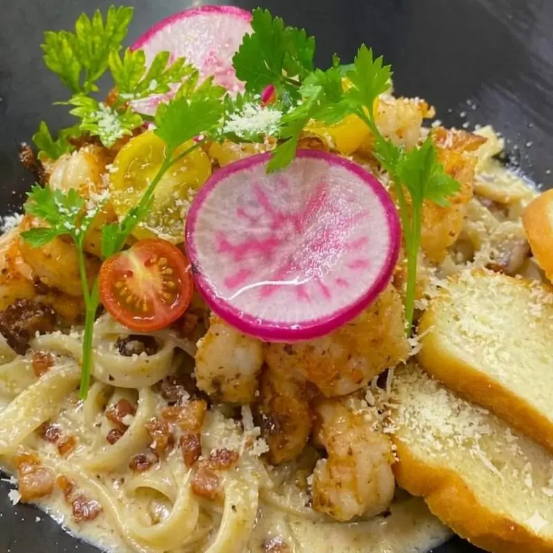 Pasta Izamal