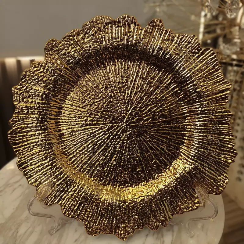 PLATO BASE PASTA YX52-93