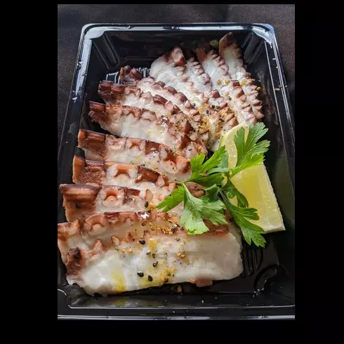CARPACCIO DE POLVO