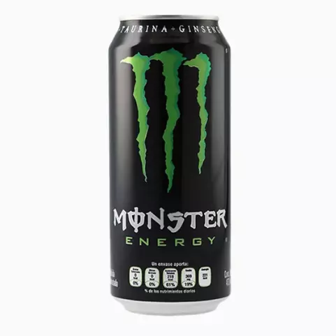 Monster Lata 400 ml