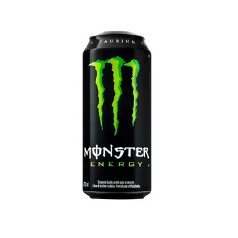 Energético Monster - Latão