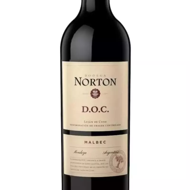 Norton doc Malbec