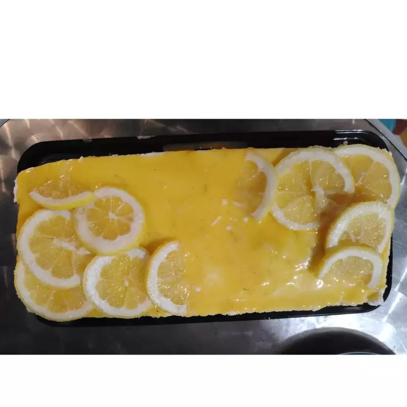 Tiramisu rectangular