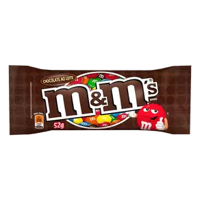 Chocolate M&M 52g