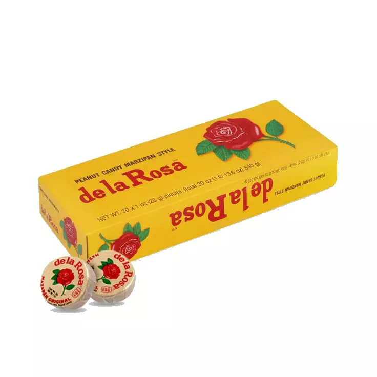 Mazapán x 30 unidades