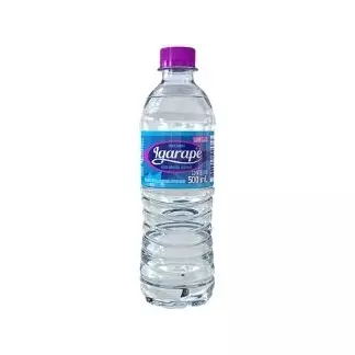 Água Igarapé c Gás