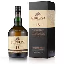 Redbreast 18 Años