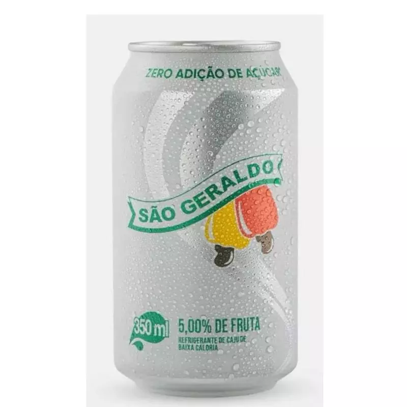 São Geraldo lata zero