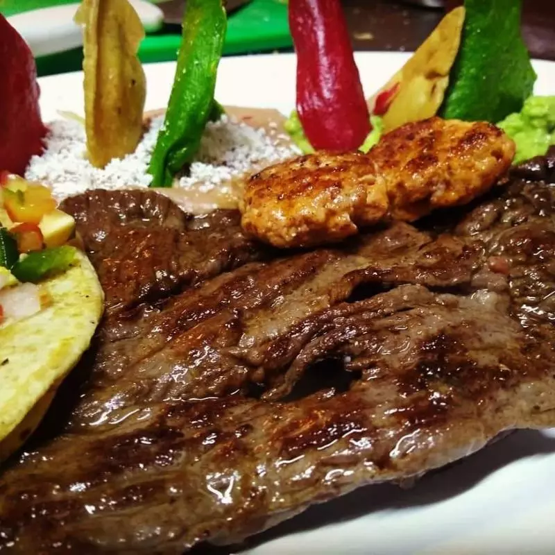 Arrachera norteña (200 gr)