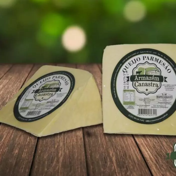 Queijo Parmesão cunha kg