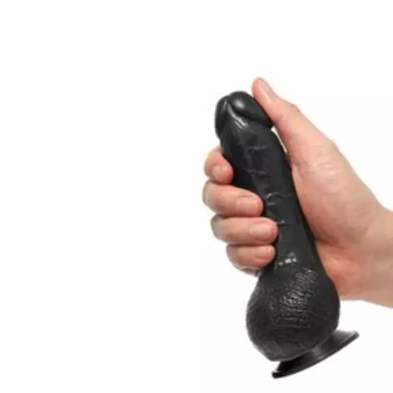 SSV023P - Penis c Escroto e Ventosa