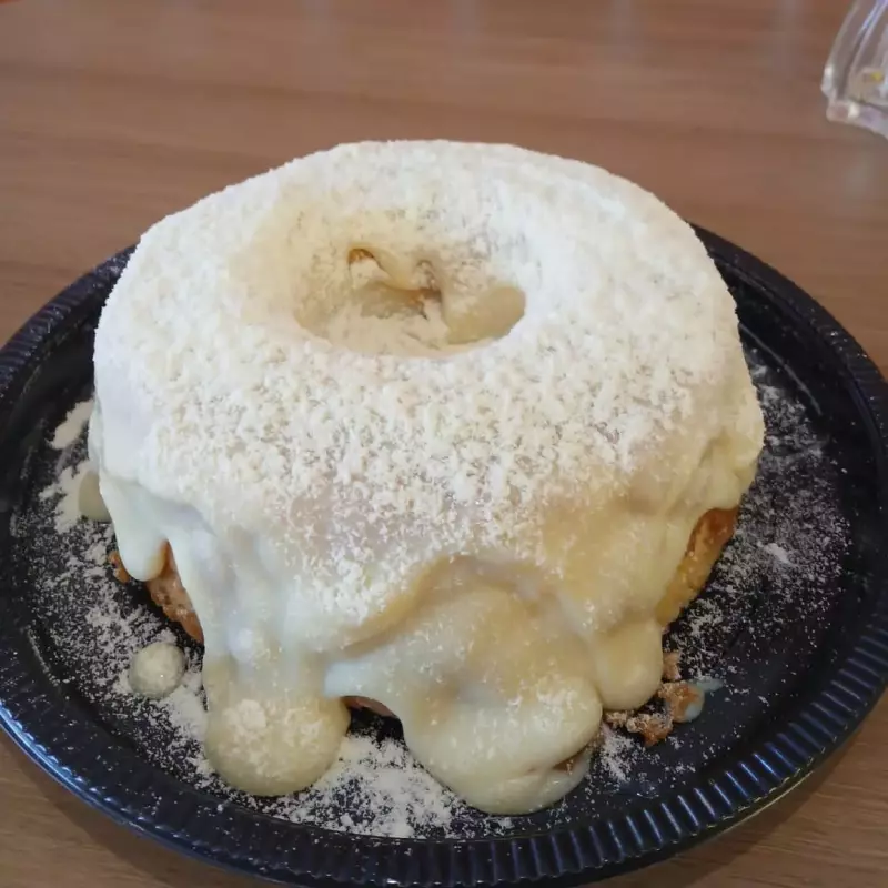 Caseirinho Cobertura Ninho