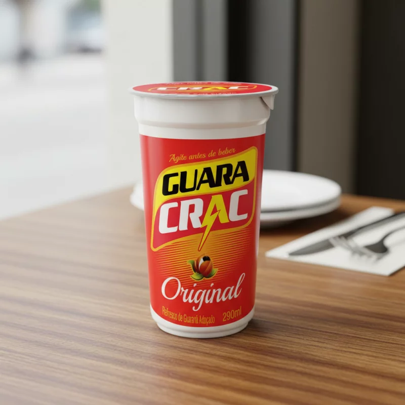 guaracrac guaraná 290ml