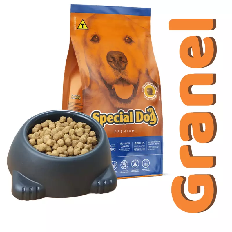 Special Dog Carne Adultos