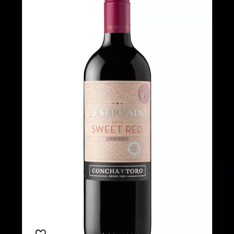 Vinho reservado