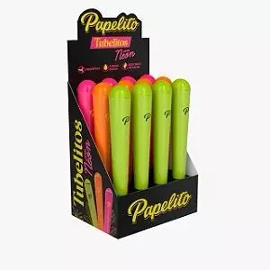 TUBECK PAPELITO NEON