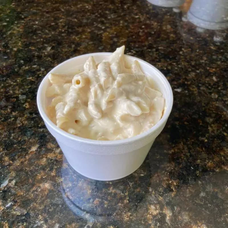 Pasta Alfredo (1/2 litro)