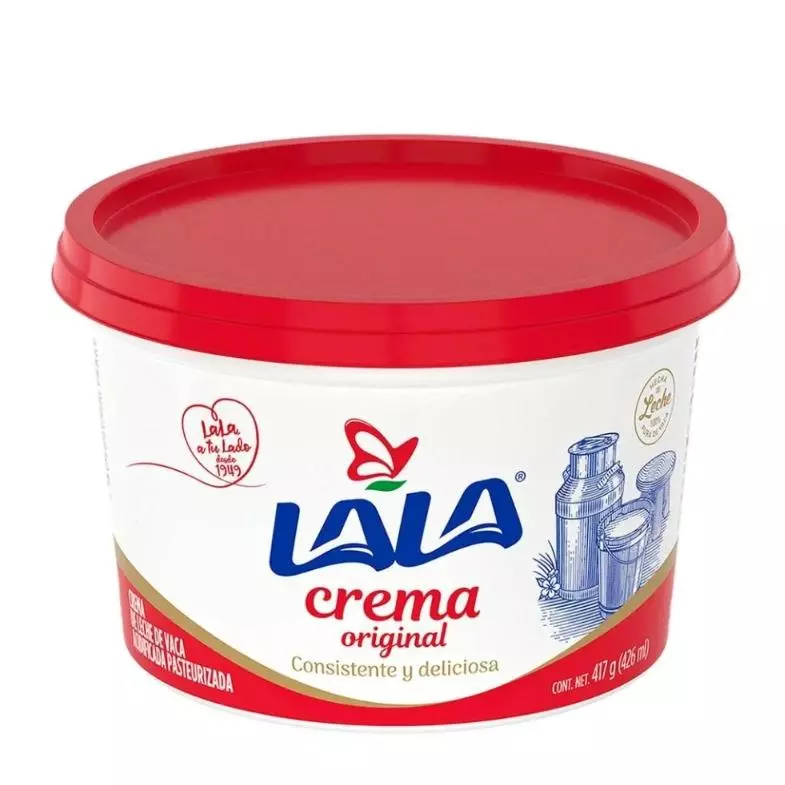 Crema Lala 450g
