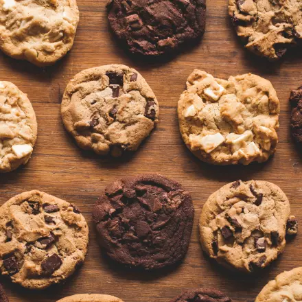 Galletas de Chips de Chocolate, Doi