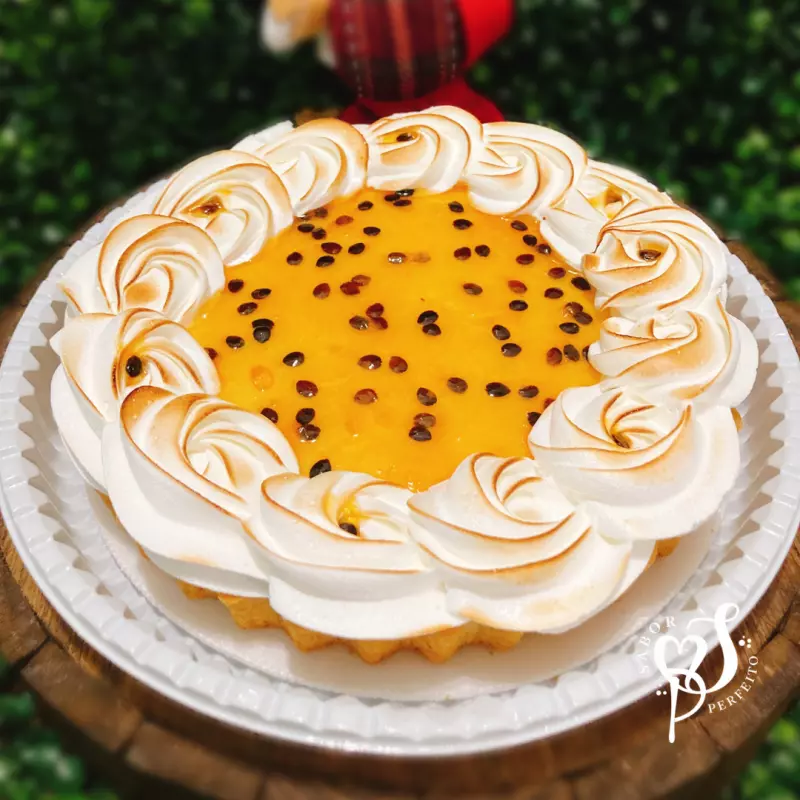 Torta de Maracujá M