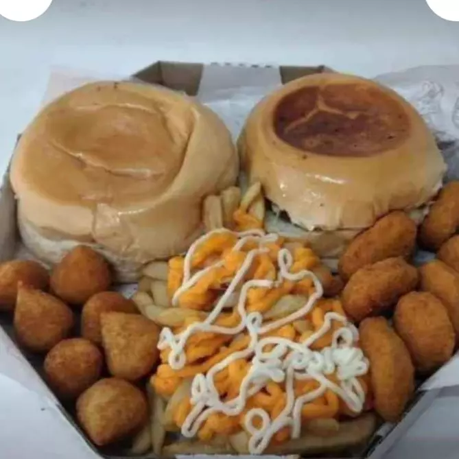 Combo Duplo Disk M&B