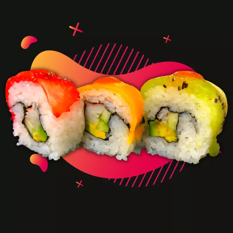 EXÓTICO SPECIAL ROLL