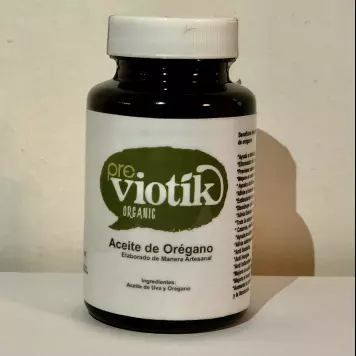 Extracto de Aceite de Orégano 45 ml