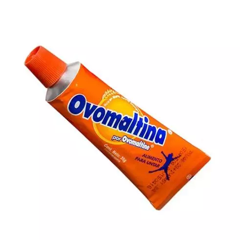 Ovomaltina Tubo