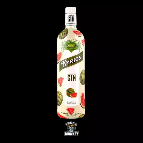 Gin Kyrios Melancia 950ml